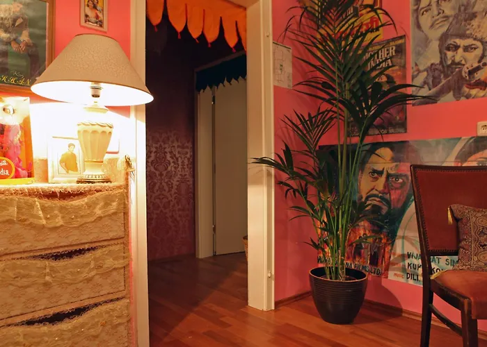 Hostel Die Wohngemeinschaft Keulen